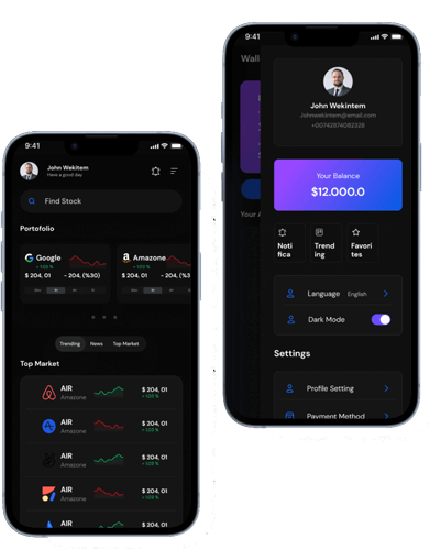 Édifice Portfin - Expert en investissement dans les crypto-monnaies